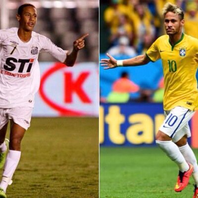 Francês | Eu Amor Neymar tem um ponto .. ❤️| Meu sonho é que me responder, mas isso é impossível.
