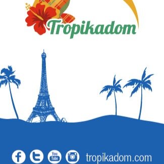 Avec Tropikadom, accédez à tous les bons plans des DOM et l'HEXAGONE en un clic ! L'appli est dispo sur apple store et google play.