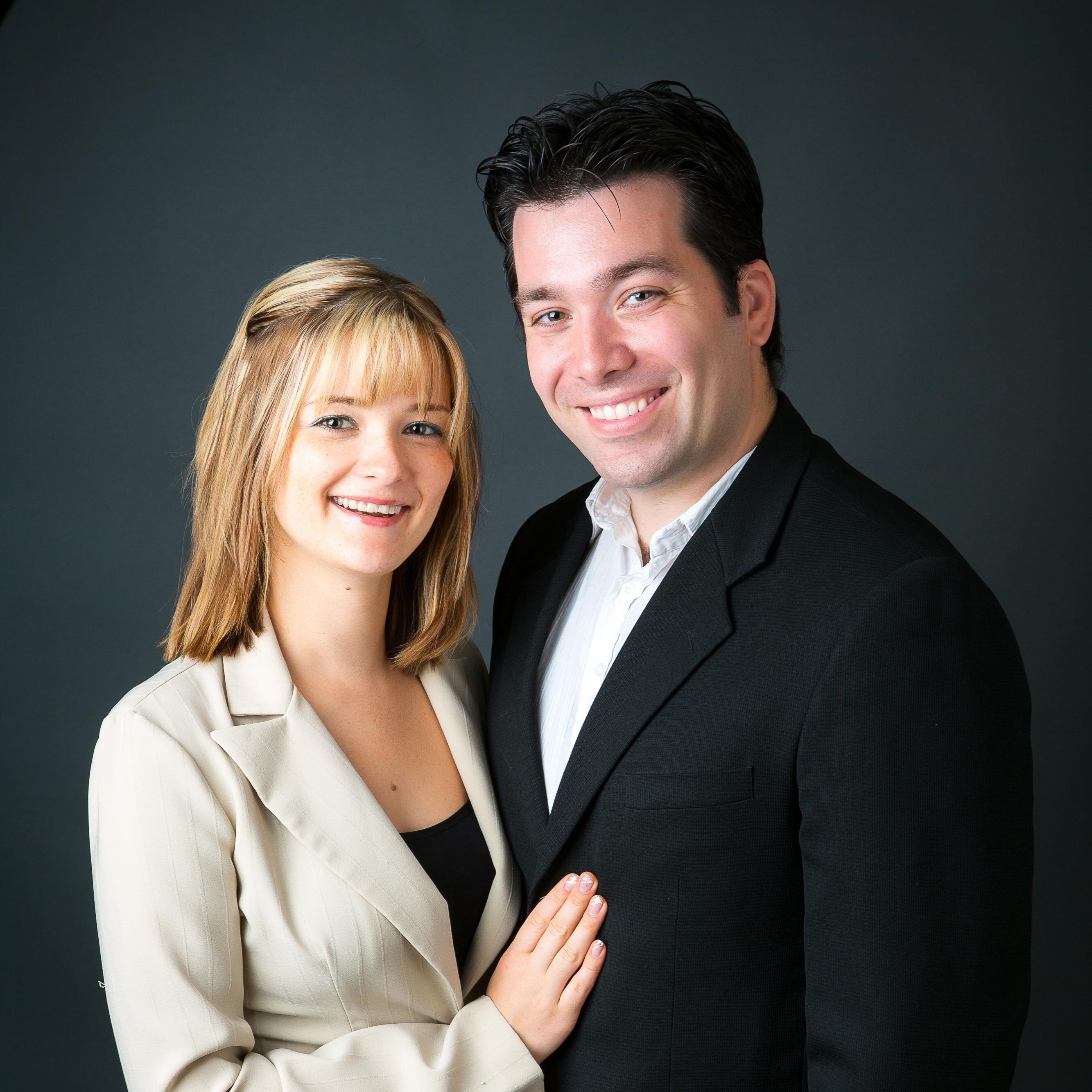 Stephen Lilly is a #Commercial #RealEstate #Agent In the #GTA.  While Mariya Lilly Specializes in #Residential.