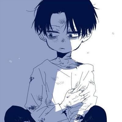 ''K-Kenny? is that you? P-Please don't hurt me again.. i-i'll be good..!'' [Age: 8] #Homeless #Orphan [AoT/SnK RP]