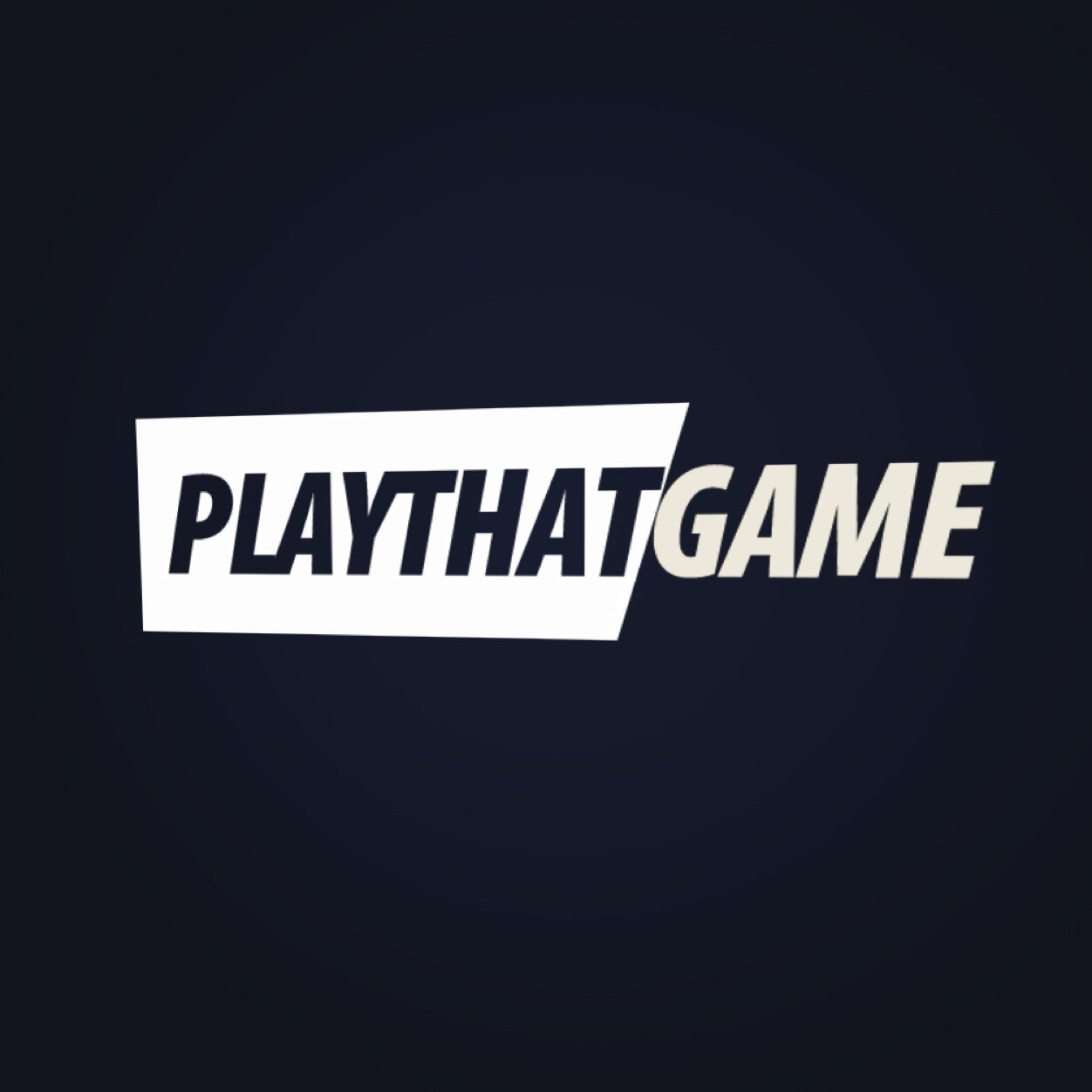 Playthatgame on instagram.