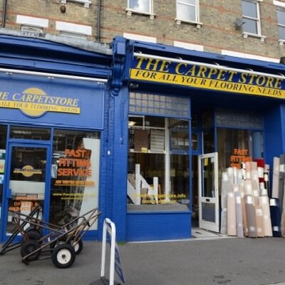 The Carpetstore 156 Goldhawk Road Shepherds Bush W12 8HJ. 02087499340