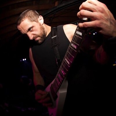 Guitar. Within The Ruins.