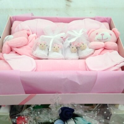 OccGiftBox's profile picture. We are a family team making ready made Gift Boxes inc Baby Boxes, Bath Boxes, decorated wine glasses and seasonal Gift Boxes. We hope you love our Gifts xx