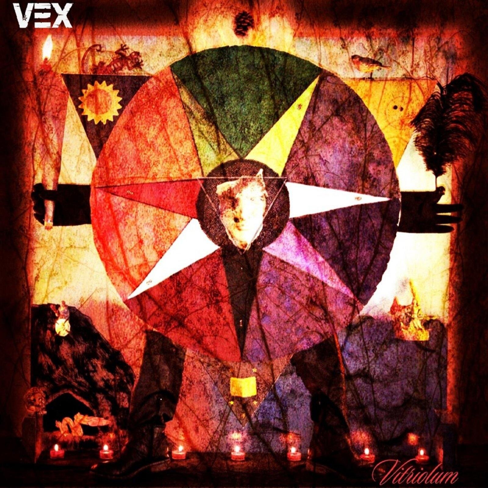 Although VEX dabbles in many artistic endeavors, music is the main focus. The goal of this project is to inspire and be inspired.