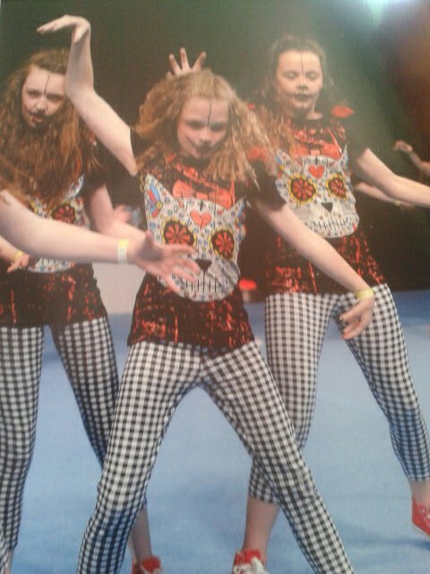love dance, love youtube, soooooo yeah :) follow me