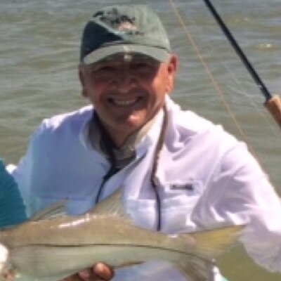 Husband, Father, Rice Farmer, Fly Fisherman, Water Fowler and Conservationist.