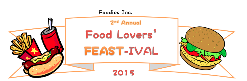 Foodies Inc Presents the Food Lovers' Feastival
June 16-18, 2015
Miami Beach Convention Center
#FoodLoverFeast15