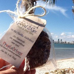 Mommy made in the USA. Order by email : Order@good2gobars.com and follow Instagram• good2gobars - When you let it go, you're Good 2 Go!