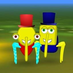 Left Bin Weevils now , it was great while it lasted x