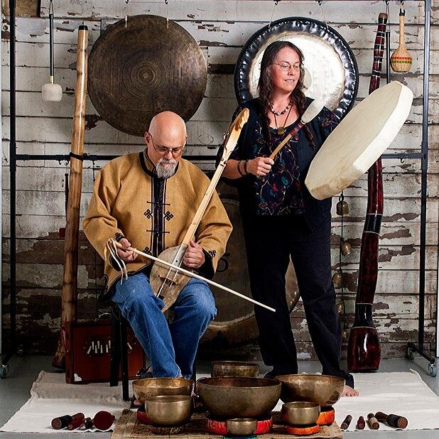 Musician, throat-singer, sound/shamanic healer, and photographer. New CD: The Power of Sound Volume 1. Get it and throatsingng lessons @ http://t.co/Yf8SHYaPsZ