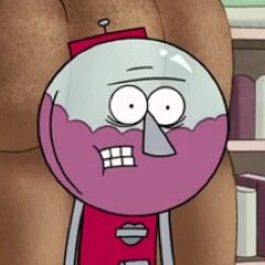 Keeping you slakers in line is a full time job! So you better get to work, OR YOUR FIRED!!!! THAT MEANS YOU MORDECAI AND RIGBY!!!!
Regular Show