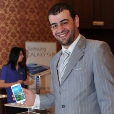 Regional Manager - GCC at CAP Solutions