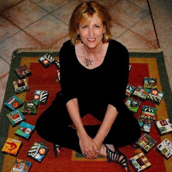 A World's Record holding, New Orleans artist who adores her city & creates bold,highly-textured New Orleans icon paintings & gifts.
See FB Jax Art & Gifts
