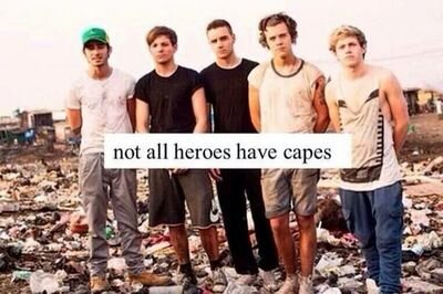 Solo Amo a One Direction!