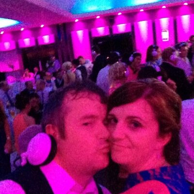 happily married to helsbels.