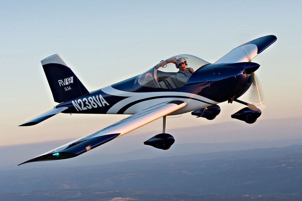 flyRV12's profile picture. The official site for the Van's certified RV-12 S-LSA - Performance beyond its class