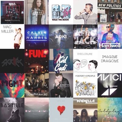 altcultlyrics's profile picture. Quoting the best of Alternative music. 

Music is what feelings sound like