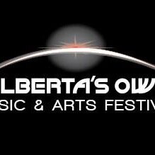 AlbertasOWN's profile picture. ABOUT ALBERTA'S OWN

Alberta's Own Independant Music Festival began 13 years ago. It is a 3 day festival that is focused on showcasing Alberta's diverse talent.