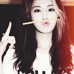 »Sulli cosetah ( ͡° ͜ʖ ͡°)« → «Minho acosador»