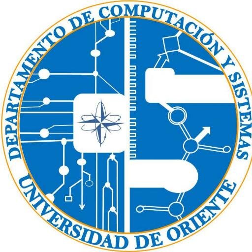 Cuenta del Departamento de Computación y Sistemas, UDO núcleo Anzoátegui. Administrada por estudiantes.