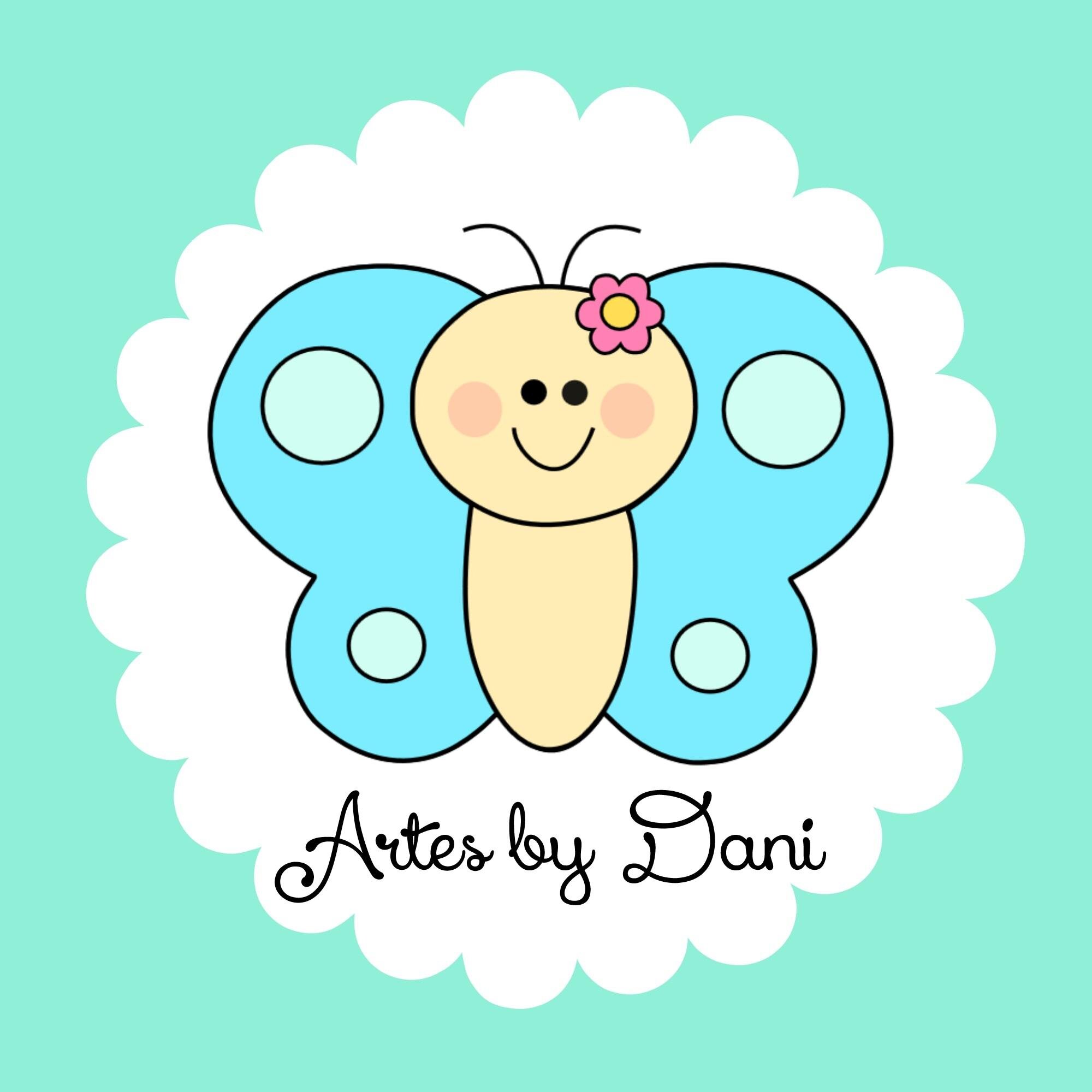 Artes by Dani - Crafts em feltro e tecido