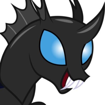 Im just a changeling please don't hurt me...I want to find a ssp and friends.... @Mlp_TankChang is my big brother!!!