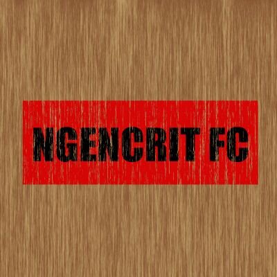 NgencritDay's profile picture. Kami adalah sekumpulan teman yang ingin belajar menjadi sahabat|NGENCRIT FC|Oktober 2012