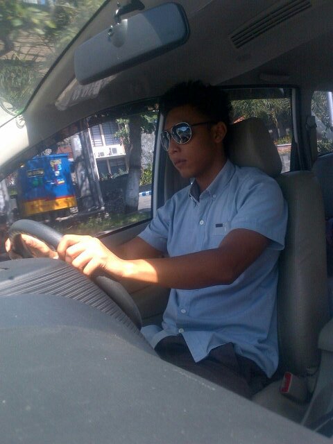 Semangat. Skripsi