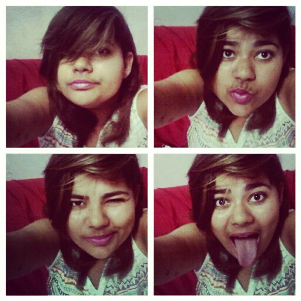 → Euu queroo.
Euu PossO.
Euu coonsiigO ←
●๋• Siimplees αssiim ~
Twittando até o fim