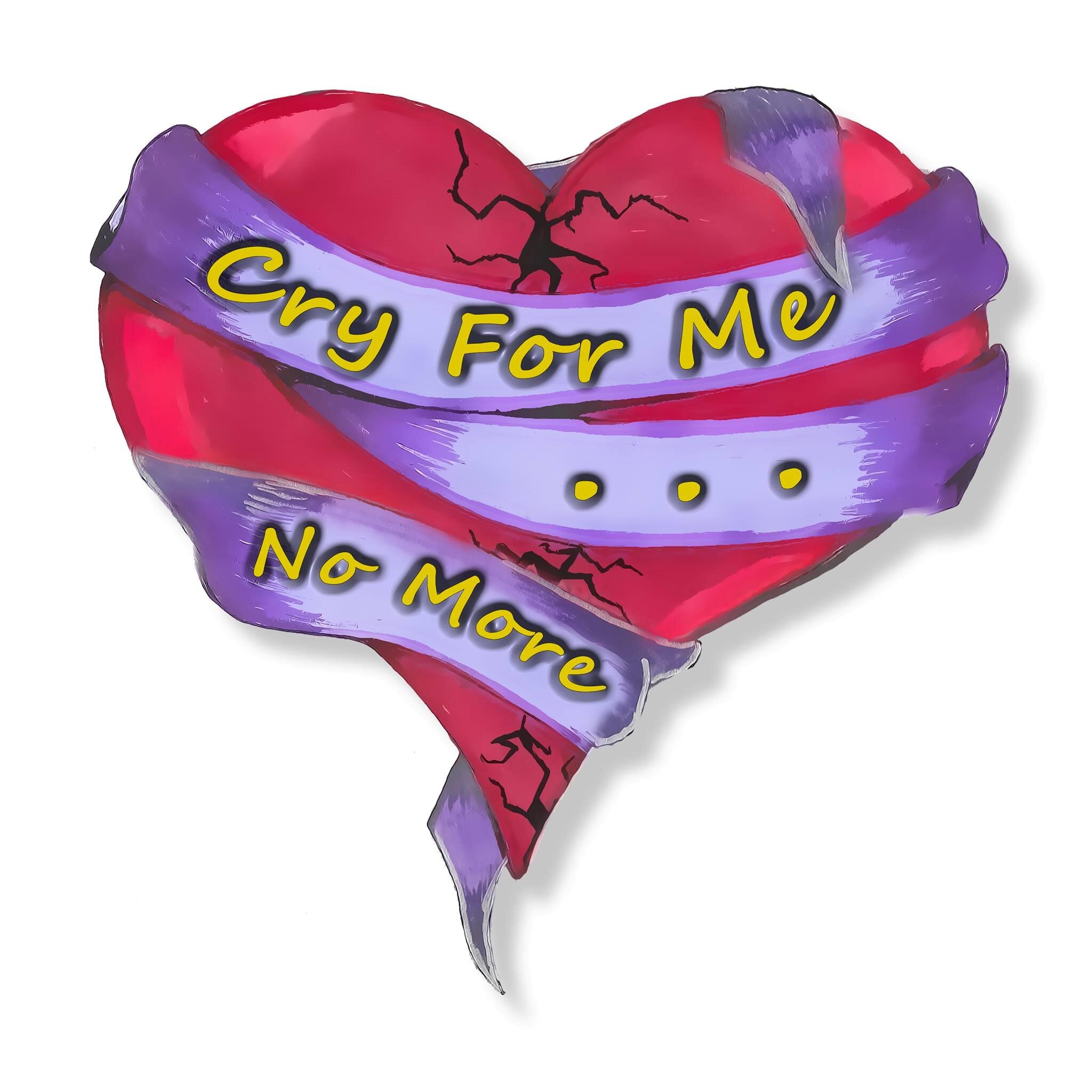 Cry For Me...No More is a program to assist families through the indescribable pain after the loss of a child. visit us at http://t.co/Qf1sfWkTIB to learn more.