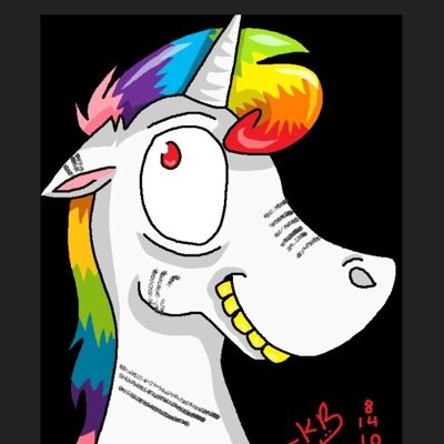 highunicorn47's profile picture. 