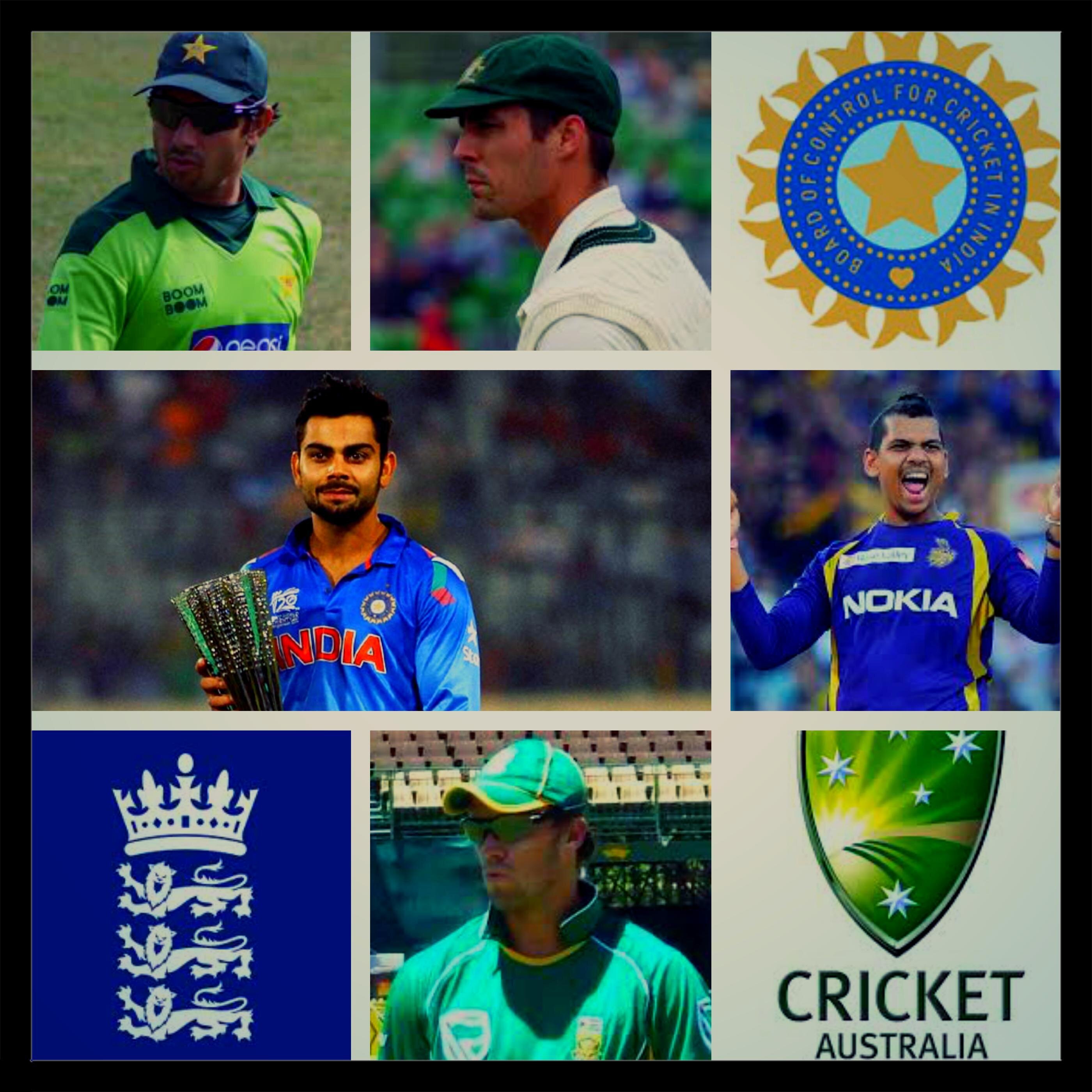 Check Cricket Schedule here.  ....
