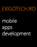 ExigotechRo's profile picture. 