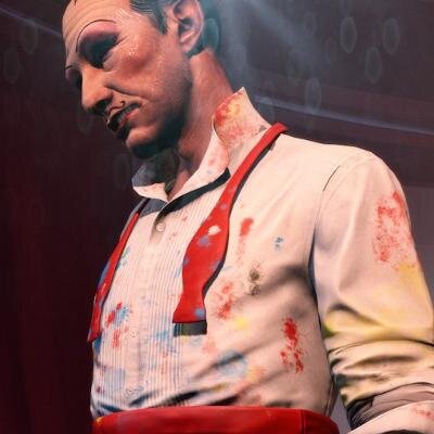 It is the work of man to ask, it is the work of the artist to answer. {Bioshock Roleplay}