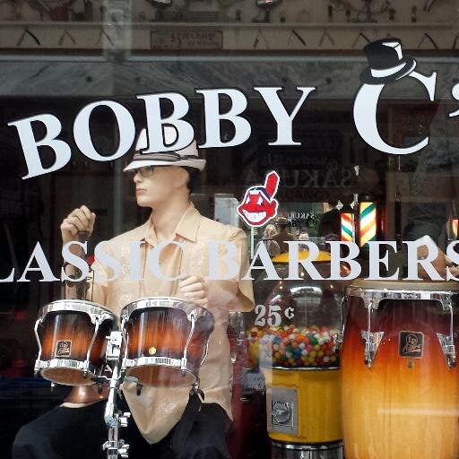 Welcome to Bobby C’s Classic Barbershop in Downtown, Cleveland. We specialize in Professional Men’s Haircuts. All barbers have at least 25 years of experience.