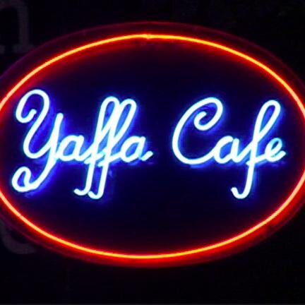 Welcome to the heart of the East Village.