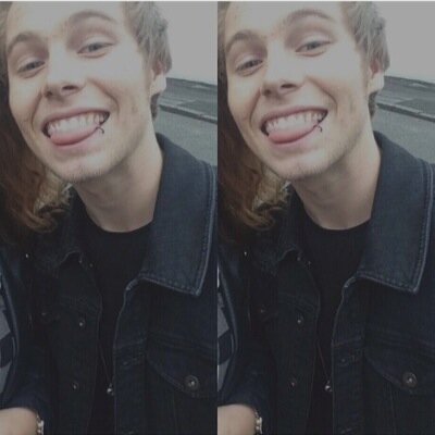 FOLLOW @74sluke