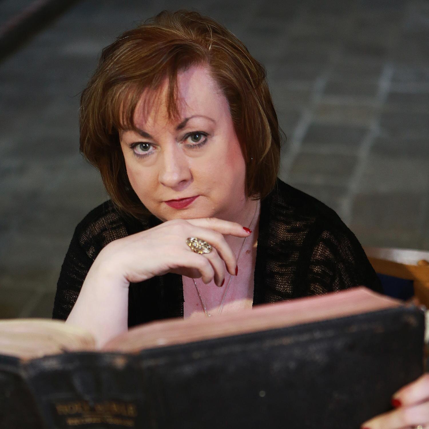 Gemma Mawdsley is Ireland’s most exciting new literary talent. She is a horror writer currently working on her tenth novel.