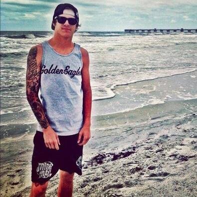 Quit your job, buy a ticket, get a tan, Fall in love, Never return. #DD
