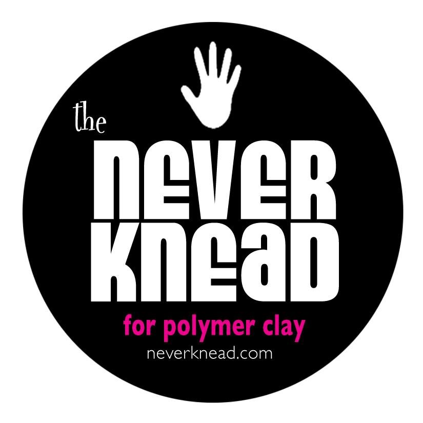 I'm Deb, inventor of NEVERknead, a tool for artists to easily condition polymer clay. No more painful time-consuming kneading Sculpey, Fimo, Kato & more.