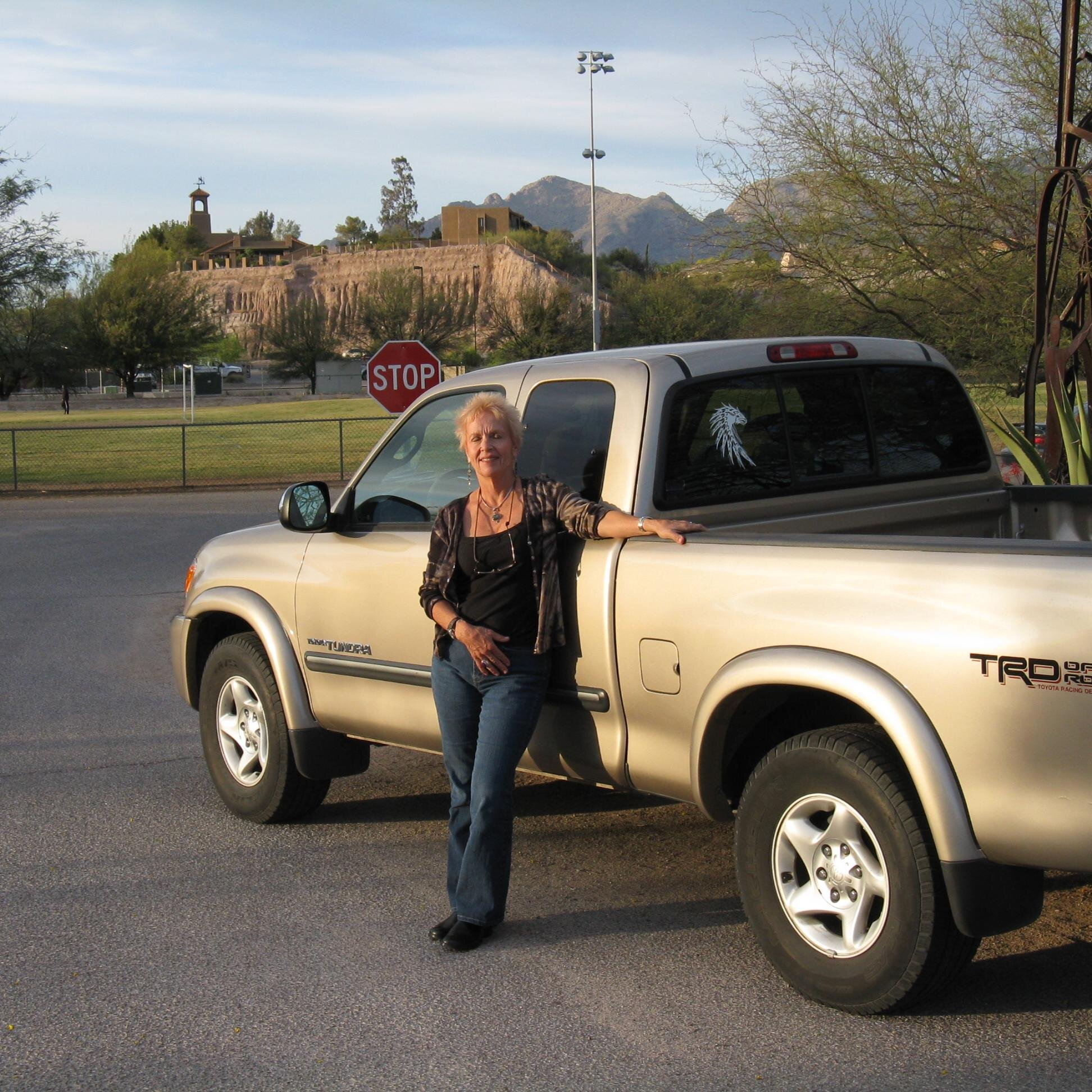 Have traveled/lived many places. Moved to AZ in 1979 and graduated from ASU with a Masters in Social Work in 1984. Now retired & living a bit north of Tucson.