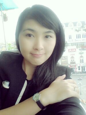 trinhnhadan's profile picture. Peace day! with my boyfriend.