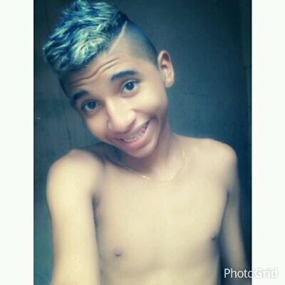 Quem me ver , me ver sorrindo e vai ser sempre assim