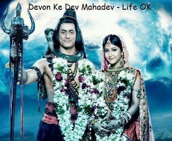 lifeokmahadev's profile picture. It is an Mithological Serial...Shows in Life OK
from Monday to friday @8:00pm-8:30pm