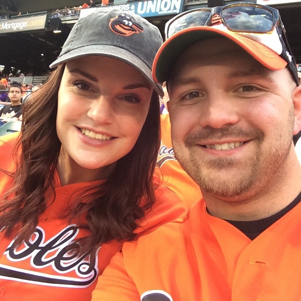 A regular guy with slight addictions to coffee, great food, and Baltimore sports.