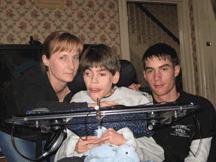 Mom with a special needs son blogging about special needs topics.