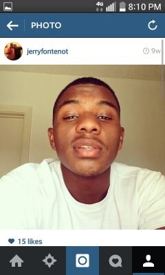 Just A Young Nigga Tryna make it in a fucked up worldCancer..enough said