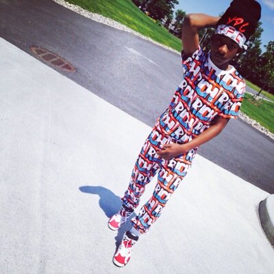 The official young prince charles twitter♈️