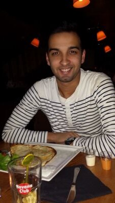 DjamelZouggar's profile picture. Everyday we have to talk a little about Djamel